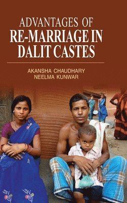 bokomslag Advantages of Re-Marriage in Dalit Castes