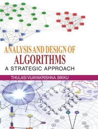 bokomslag Analysis and Design of Algorithms