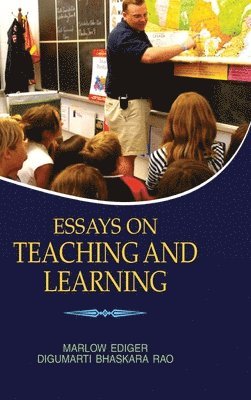 Essays on Teaching and Learning 1