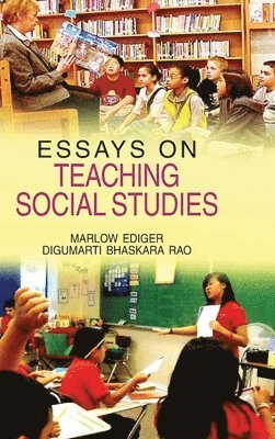 bokomslag Essays on Teaching Social Studies