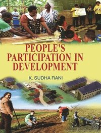 bokomslag People's Participation in Development