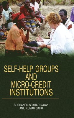 Self-Help Groups and Micro-Credit Institutions 1