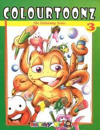 bokomslag Colourtoonz 3