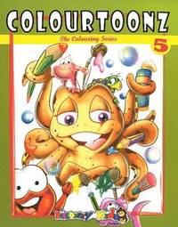 bokomslag Colourtoonz 5