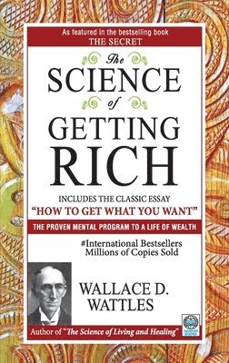 Wallace D. Wattles, Jim Roberts, Wattles Wallace D, D,Wattles Wallace - Science of Getting Rich, Häftad