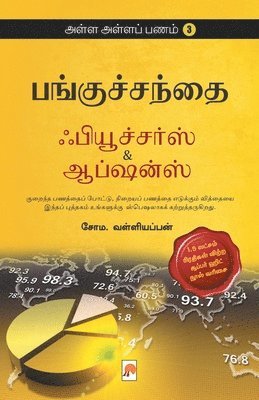 Soma. Valliappan - Aap 3panguchanthaifutures and Options / ???????????? ????????, Häftad