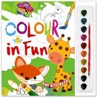 Mamta Garg - Little Painter Coloring Book, Häftad. Tillgänglighet: Lägg i varukorg