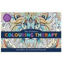 Mamta Garg - The Ultimate Colouring Therapy - Creative Art, Häftad. Tillgänglighet: Lägg i varukorg