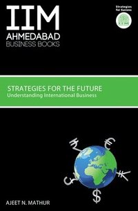 bokomslag IIMA Strategies for the Future