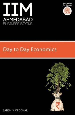 bokomslag IIMA - Day to Day Economics