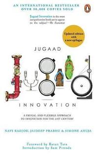 bokomslag Jugaad Innovation