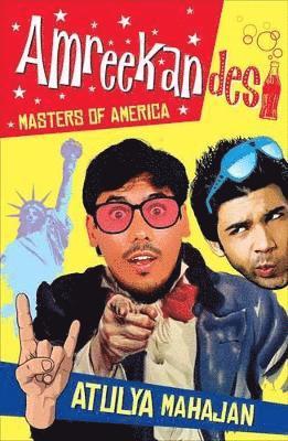 Amreekandesi 1