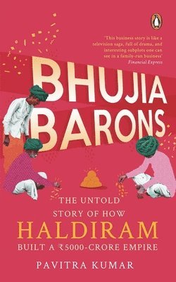Bhujia Barons 1