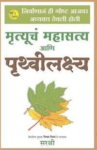 bokomslag Mrutuchya Mahasatya Aani Prithvi Lakshya(Marathi)