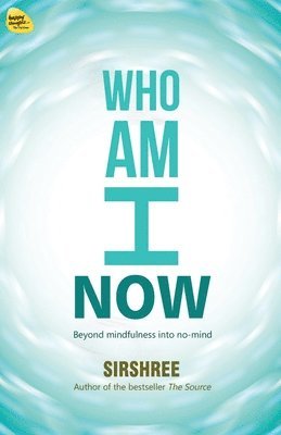 bokomslag Who Am I Now: Beyond mindfulness into no-mind