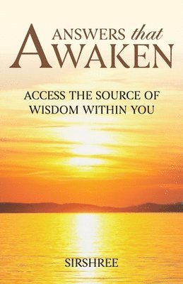 Sirshree - Answers that Awaken, Häftad