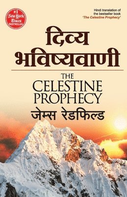 James Redfield - Divya Bhavishyavani (Hindi), Häftad