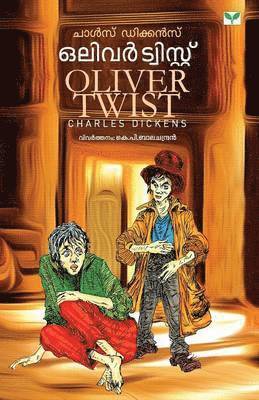 bokomslag Oliver Twist
