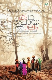 bokomslag Mundur Sethumadhavan