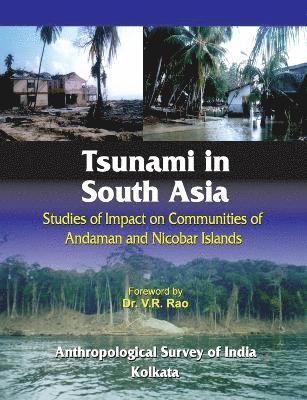 V R Rao, V. R. Rao, V.R. Rao - Tsunami in South Asia, Häftad