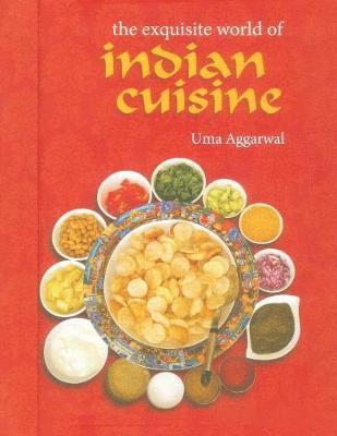 bokomslag Exquiste World of Indian Cuisine