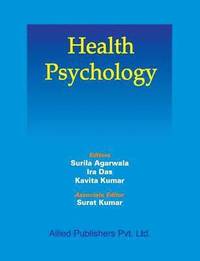 bokomslag Health Psychology