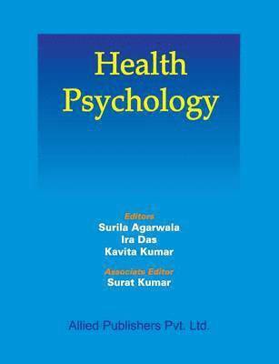 bokomslag Health Psychology