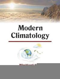 bokomslag Modern Climatology