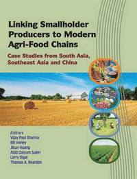 bokomslag Linking Smallholder Producers to Modern Agri-Food Chains