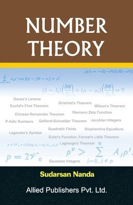 bokomslag Number Theory