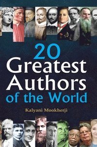 bokomslag 20 Greatest Authors of the World