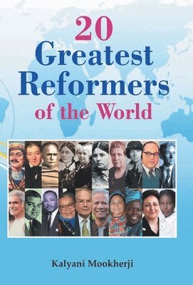 bokomslag 20 Greatest Reformers of the World
