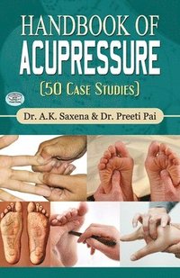 bokomslag Handbook of Acupressure