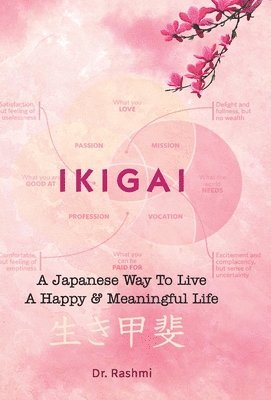 bokomslag Ikigai