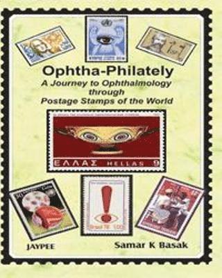 bokomslag Ophtha-Philately