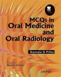 bokomslag MCQs in Oral Medicine and Oral Radiology
