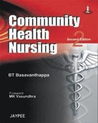 bokomslag Community Health Nursing