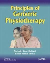 bokomslag Principles of Geriatric Physiotherapy