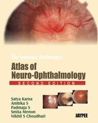 bokomslag The Sankara Nethralaya's: Atlas of Neuro-Ophthalmology