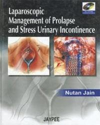 bokomslag Laparoscopic Management of Prolapse and Stress Urinary Incontinence
