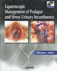 bokomslag Laparoscopic Management of Prolapse and Stress Urinary Incontinence