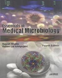 bokomslag Essentials of Medical Microbiology