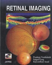 bokomslag Retinal Imaging