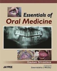 bokomslag Essentials of Oral Medicine