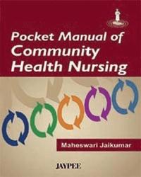 bokomslag Pocket Manual of Community Health Nursing