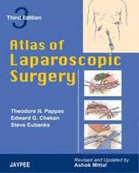 bokomslag Atlas of Laparoscopic Surgery