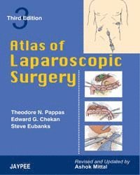 bokomslag Atlas of Laparoscopic Surgery