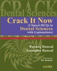 bokomslag Crack It Now (Clinical MCQs in Dental Sciences with Explanations)