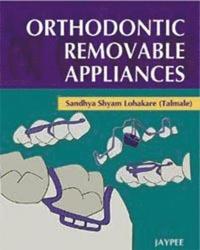 bokomslag Orthodontic Removable Appliances
