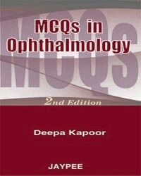 Deepa Kapoor - MCQs in Ophthalmology, Häftad